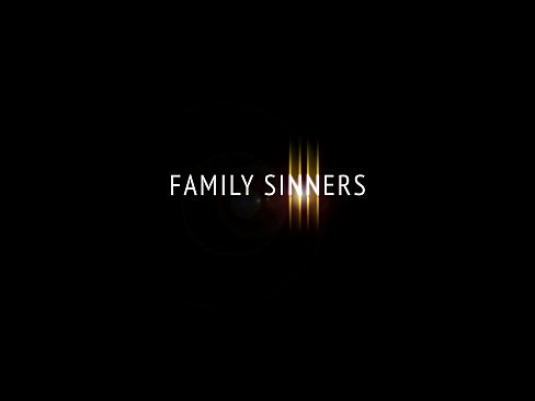 Family Sinners - Jake Adams London River - Mothers & Stepsons Scene 3