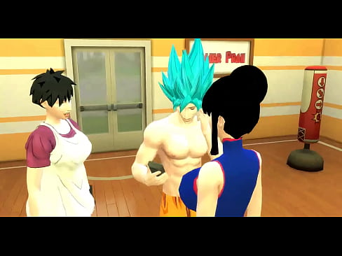 dragon ball porn epi me hentai goku fucks his wife and step daughterinlaw his sons wife fucks her ass like bitches