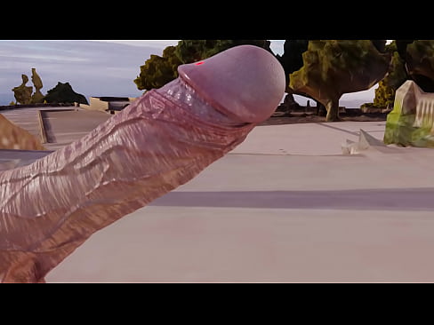 Wanda Maximoff 3d animation made in blender