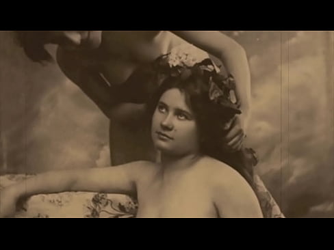'Retro Bizarre' from My Secret Life the erotic memoirs of a Victorian gentleman