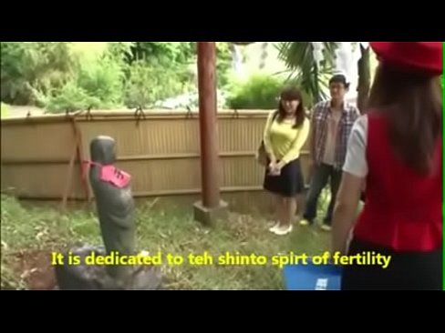 Japanese Penis Ritual - step Mother & Son