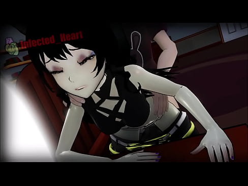 Cat Girl Fucked in the Ass