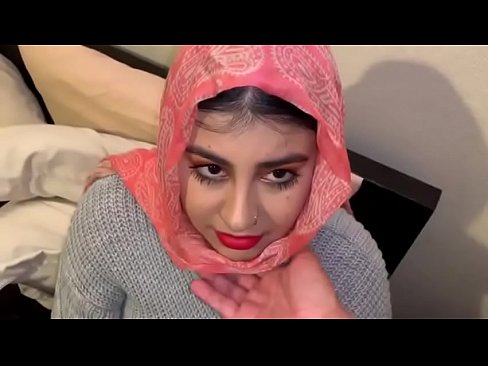 Muslim teen doing oral sex..