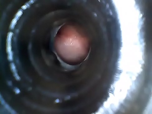 Fleshlight Pussy Cum internal Masturbation