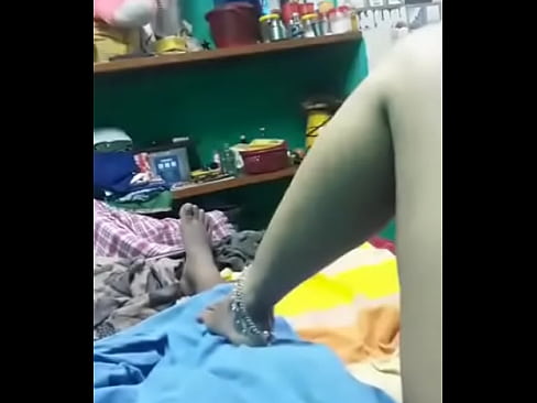 Tamil girl live with her hubby  2