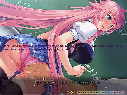 classroom natsu class masturbation