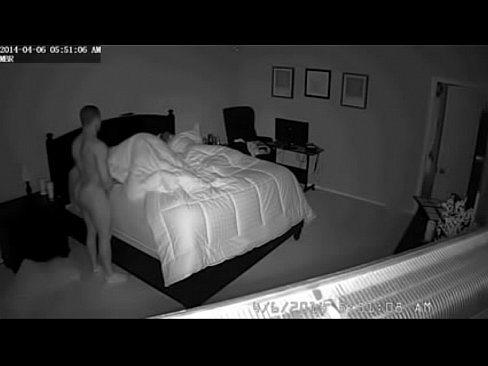 Spy cam of fucking couple next to s. person