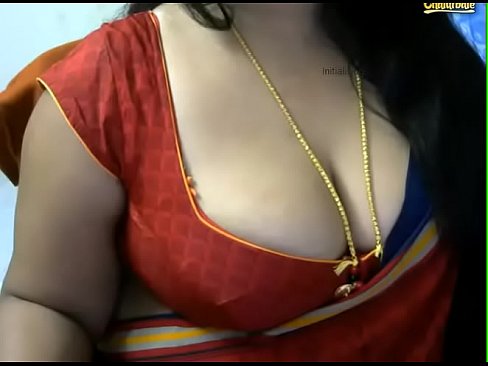 Sexy aunty with big boobs