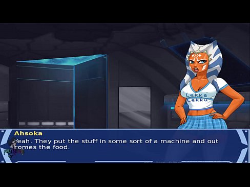 Star Wars Ahsoka Orange Trainer walkthrough Episode 6 sexy jedi