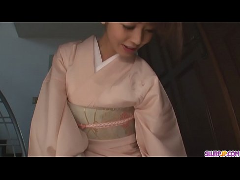 Hot japan girl Marika suck a dick
