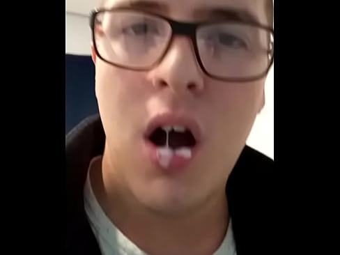 Drinking cum
