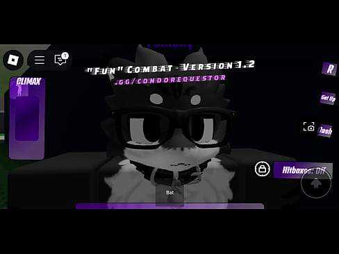 Toma no cu, condo com skin de furry