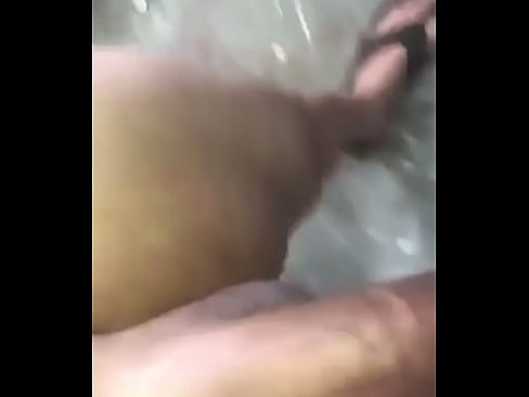 Swinging my thick cock