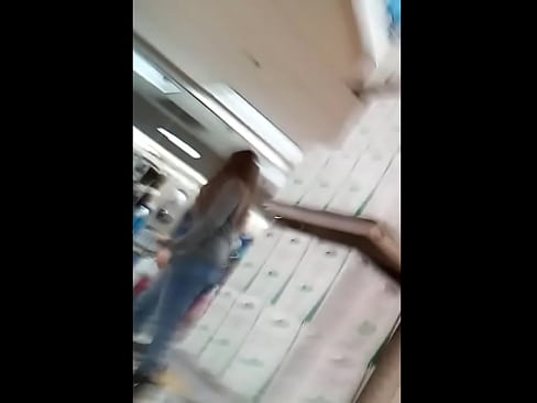 POV Shop Tits Ass girls