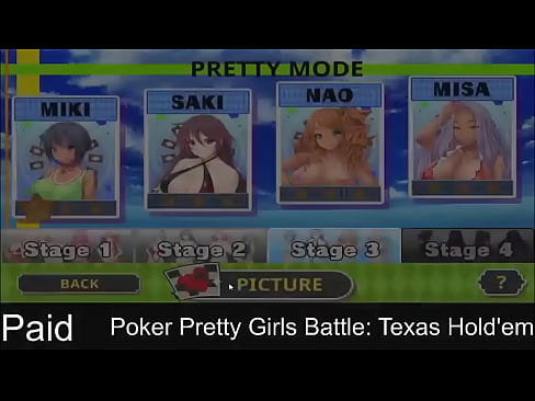 Poker Pretty episode07 steam game