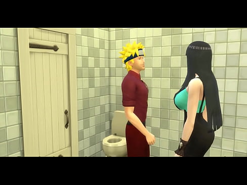 Naruto Hentai Episode 29 Naruto is locked in the bathroom with hinata and sakura end up having a threesome the two tell him that they want all his milk inside her  Naruto Hentai Episode 29 Naruto is locked in the bathroom with hinata and sakura end up having a threesome the two tell him that they want all his milk inside her