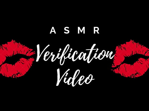 Verification video