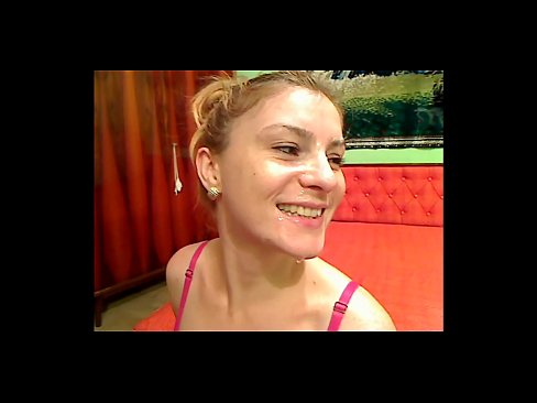 The man with the big dick known by Aryana in the train gets home and an anal fuck and ends up in her mouth and face