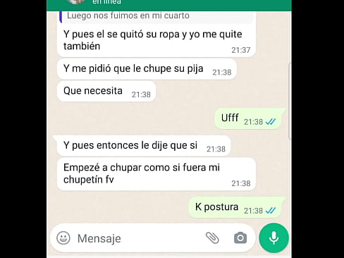 Las historias de mi novia parte 3  Las historias de mi novia parte 3