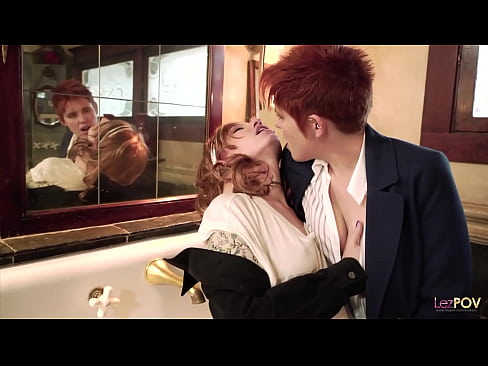 Caught having an affair in the bath with the redhead dyke, the blonde begs her brunette girl for a pardon. Without hesitation, she offers a threesome where they eat ass and finger their hungry twats.  Caught having an affair in the bath with the redhead dyke, the blonde begs her brunette girl for a pardon. Without hesitation, she offers a threesome where they eat ass and finger their hungry twats.