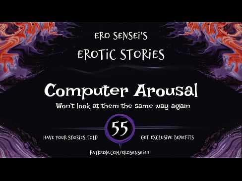 Ero Sensei's Erotic Story #55