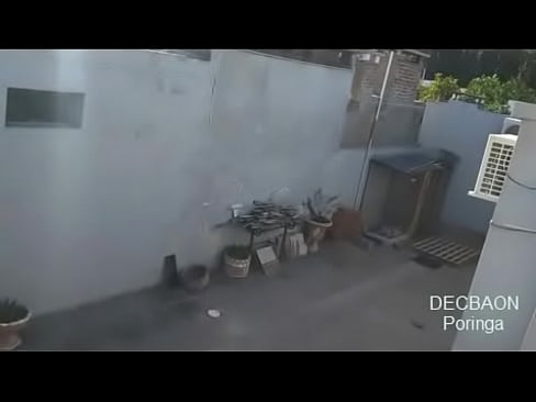 Robando una tanguita