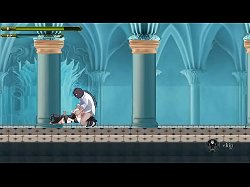 Uncle pantyhose erotic ryona gameplay video