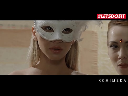 XCHIMERA - #Katrin Tequila - Hot Ass Russian Has A Fantasy Fulfilled