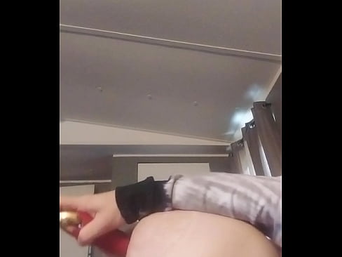 Masterbating with fav vibrator