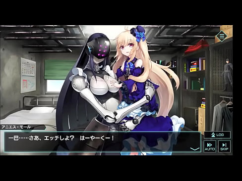凍京NECRO 工口