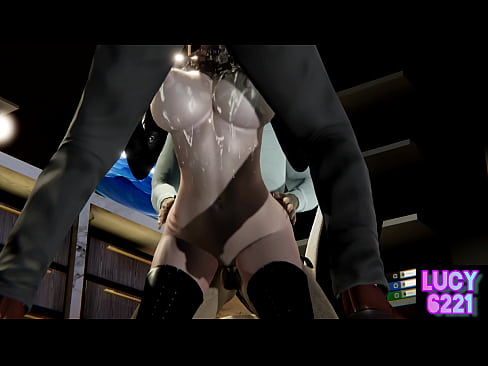 Catwoman tried hard to escape after being exposed