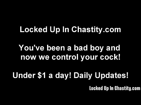 Chastity Femdom Tube Porn Videos
