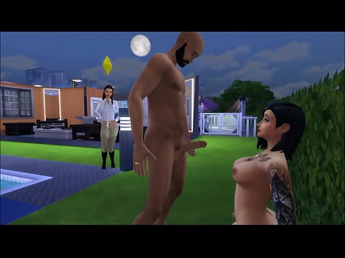 Sims 4 oral ejac