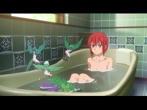 The Ancient Magus' Bride - Episodio 01