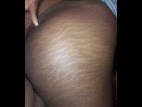 Hitting it hard from back