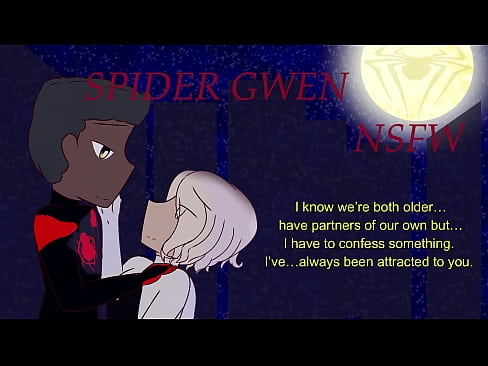 Spiderman x Gwen AudioStory