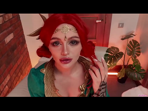 Best sex with Triss Merigold  Best sex with Triss Merigold
