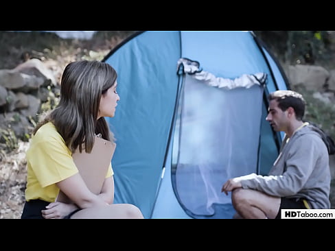 Camping gone wrong for a rich guy and his cheating girlfriend