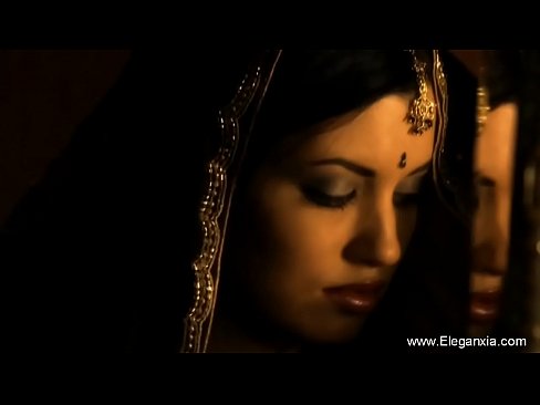 Indian Pearl of Wisdom Undressing For Us