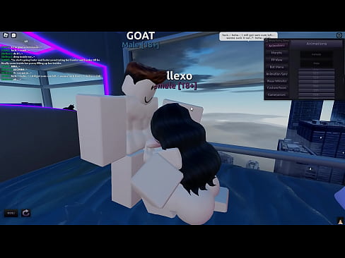 got banged by the roblox's condos lord