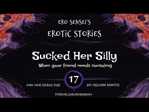 Ero Sensei's Erotic Story #17