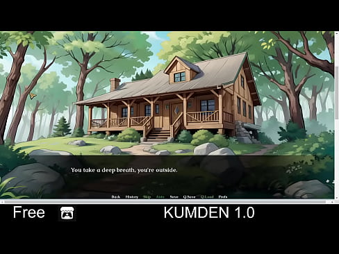 KUMDEN 1.0 (free game itchio) Visual Novel