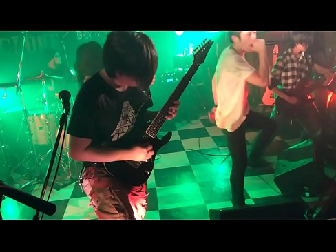Rage With Courage Guitar Solo