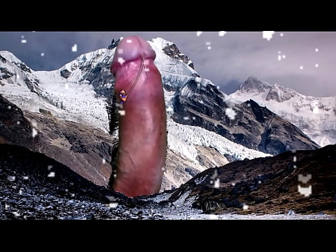 Big penis nevado
