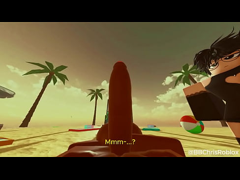 Toro negro cojiendose a conejito femboy en roblox
