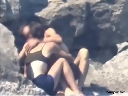 Couple having sex hidden voyeur cam