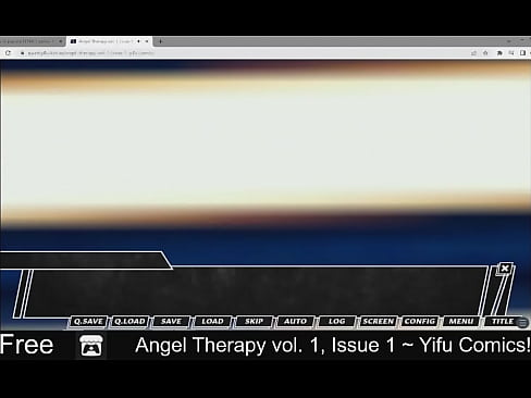 Angel Therapy vol. 1, Issue 1 (free game itchio) Visual Novel, 18, Adult, Anime, Comics, Erotic, Manga, NSFW  Angel Therapy vol. 1, Issue 1 (free game itchio) Visual Novel, 18, Adult, Anime, Comics, Erotic, Manga, NSFW
