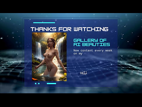Gallery of AI Beauties