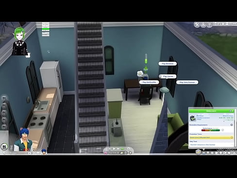 time for some sims today ep.1