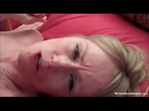 Amateur GILF Wants Rough Sex Now